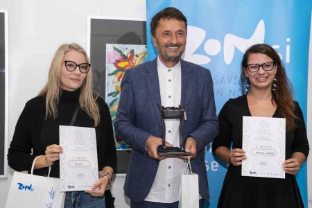 Zagorska noč dobitnica najvišjega priznanja izbora Zlati kuolm 2024